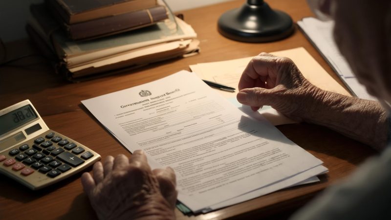 He Earned Too Much to Get His Son SSI Benefits — Until a 2026 Rule Shift Changed His Math