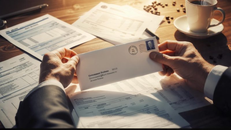 He Ignored His Social Security Statement for Years. At 42, a Debt Garnishment Notice Changed Everything
