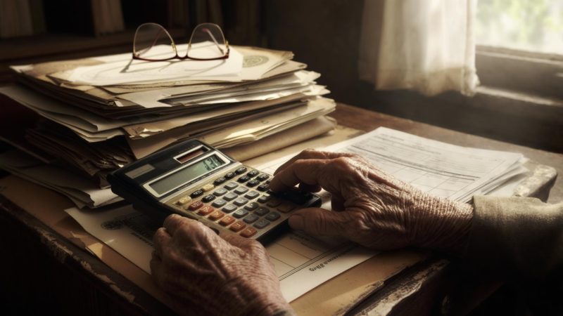 He Paid Into Social Security for 30 Years as a Freelancer — At 61, the Math Left Him Furious