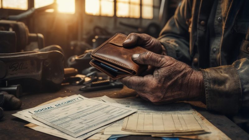 He Pays Double Into Social Security Every Year — This Oklahoma Mechanic’s Retirement Wake-Up Call at 43