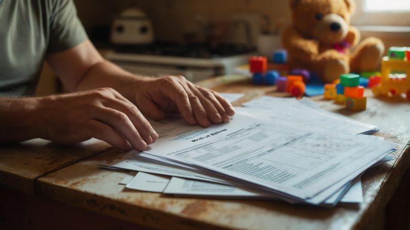 He Runs a Daycare, Supports His Aging Parent, and Then His Parent’s Medicare Supplement Bill Jumped 20%