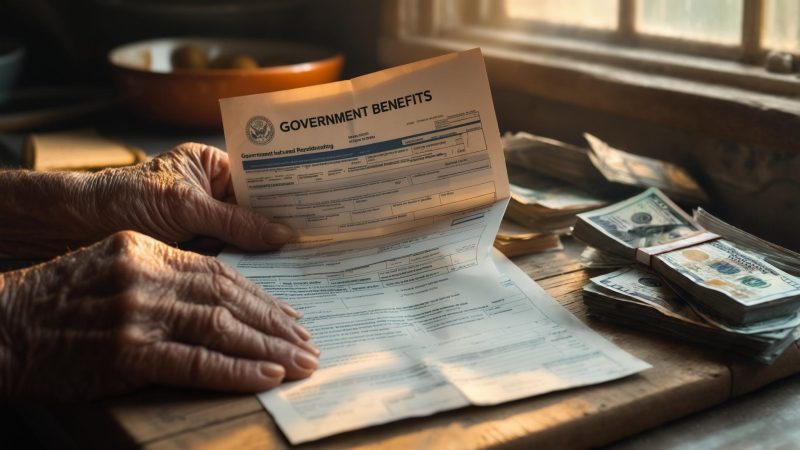 He Saved $12,000 by Age 52 and Just Found Out His Ex Hid $14,000 in Debt — Now He’s Staring at His Social Security Statement