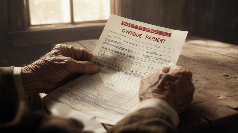 He Spent 40 Years Helping Others — At 67, His Medicare Bill Blindsided Him