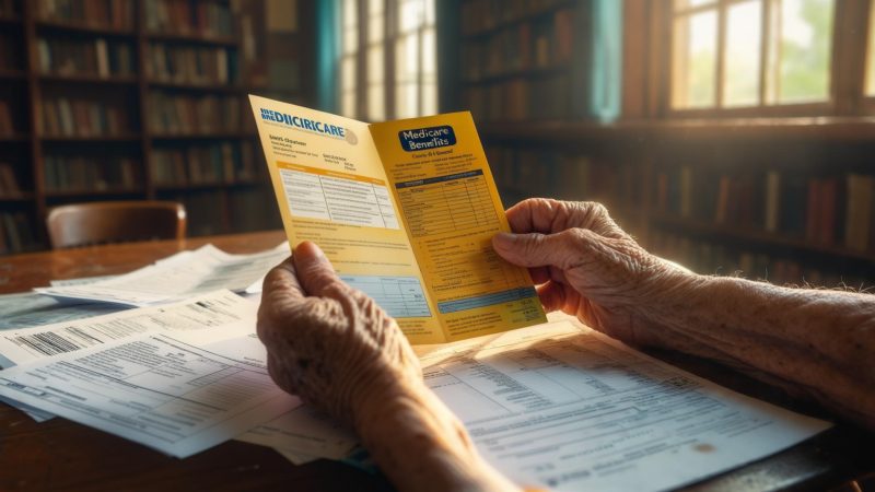 He Was 56, Over-Leveraged, and Counting on Social Security — Then a Library Medicare Event Rewrote His Retirement Timeline
