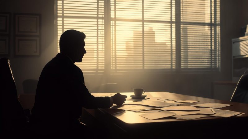 He Went to the SSA Office to Ask One Question About Working and Benefits — The Answer Kept Him Up for Weeks