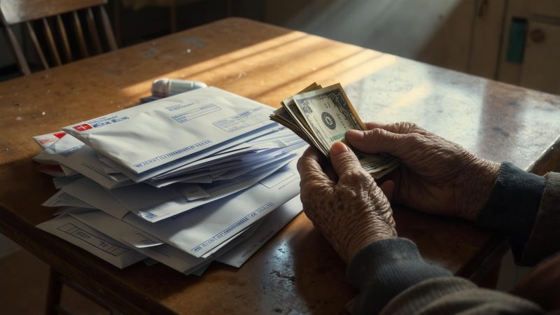 Her Disability Check Was $1,240 a Month. Her Medical Bills Were Three Times That.