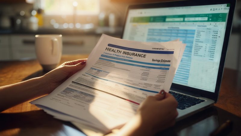 Her Health Insurance Bill Doubled to $558 a Month — Then a Portland Woman Found a Government Credit She Had Been Leaving on the Table