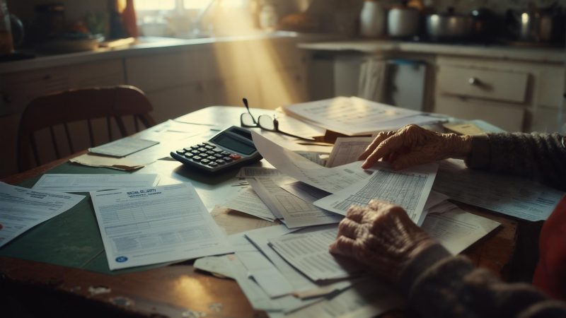 Her Husband Claimed Social Security at 62. Now They Have $21,000 in Bills She Didn’t See Coming