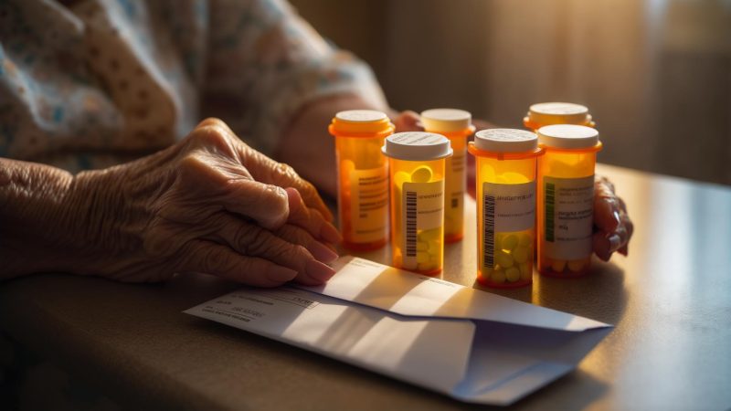 Her Social Security Check Got a 2026 Boost — But Her Prescriptions Tripled After a Surprise Insurance Switch