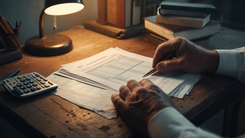 He’s 52, Supporting a Sibling Through College, and Just Learned His Social Security Could Be Cut Before He Retires