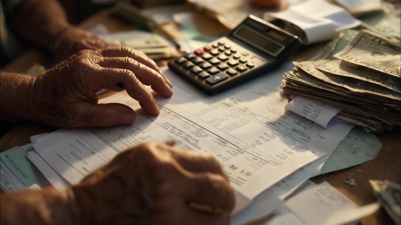 His Rent Rose $500 a Month and His Social Security Record Had Years of Gaps — At 54, He Started Counting