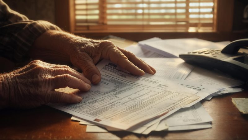 His Wife Lost Her Job and Identity Theft Wrecked His Credit — Now He’s Racing to Figure Out Social Security at 60