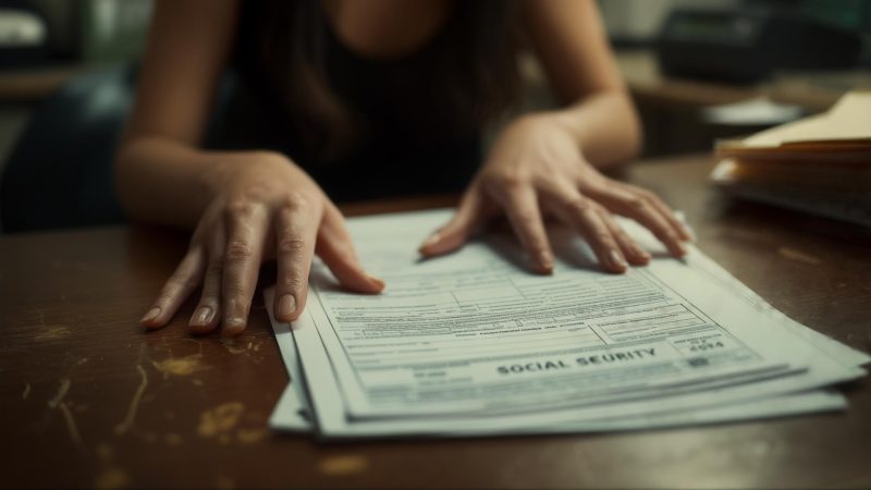 I Met a 34-Year-Old at an SSA Office Who Was Already Panicking About Retirement — She Had Good Reason