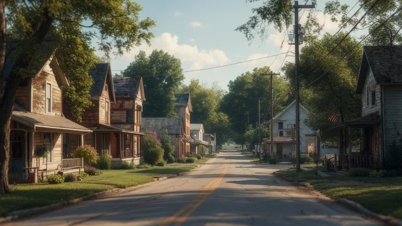 Indiana Towns Where Retirees Live on $2,100/Month or Less