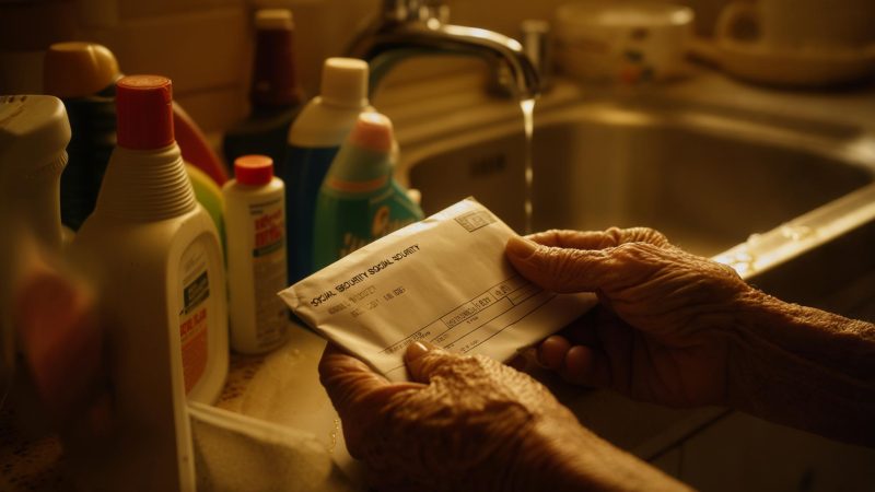 She Cleans Schools for a Living and Wonders If Social Security Will Ever Be Enough — Bonnie Ingram’s Story Hit Me Hard