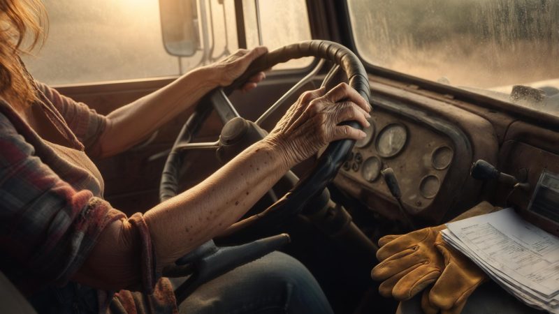 She Drove Trucks for 20 Years and Got Hurt on the Job — Her SSDI Battle Left Her Stunned