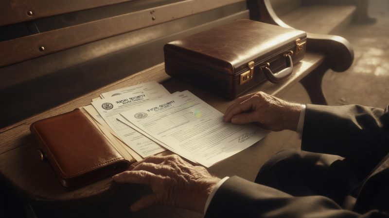 She Earned Six Figures as a Petroleum Engineer — Then I Met Her in an SSA Waiting Room at 62