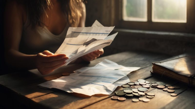 She Found Out Her Ex Had Hidden $43,000 in Debt. At 50, Her Social Security Future Looked Bleaker Than She Thought