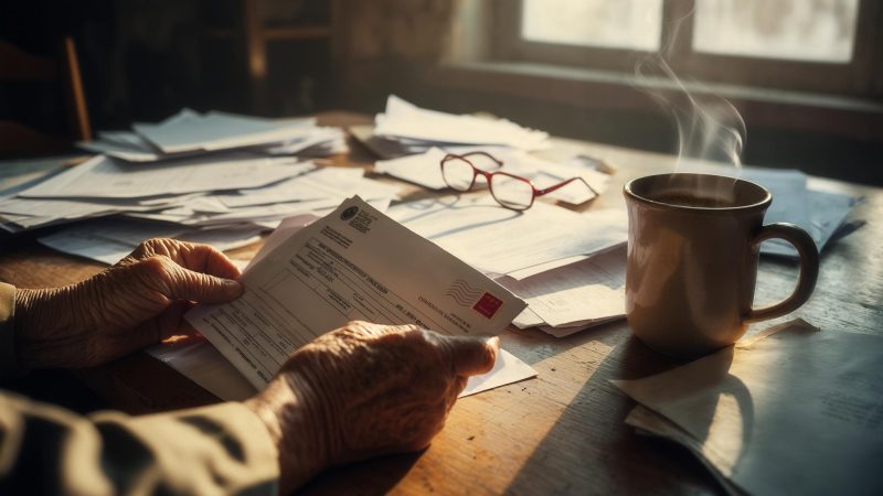 She Had $2,340 Coming from Social Security. Then a Letter About Her Old Student Loan Changed Everything