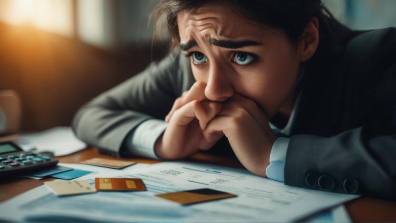 She Lost Her Credit to Identity Theft and a Bad Cosign — Now a Global Crisis Threatens Her Social Security Too