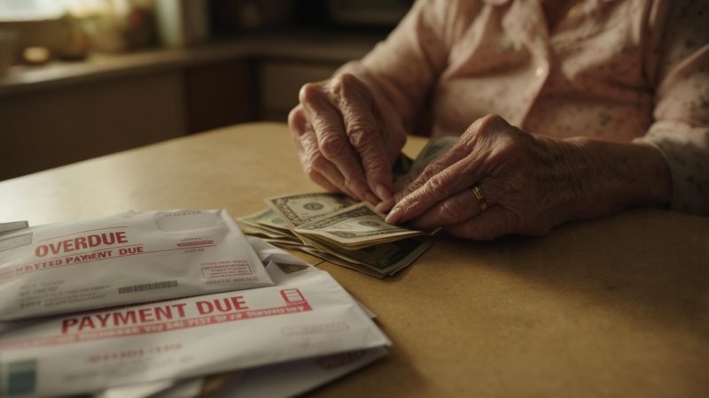 She Paid Into Social Security for 30 Years — Now Her Disability Check Falls $800 Short Every Month