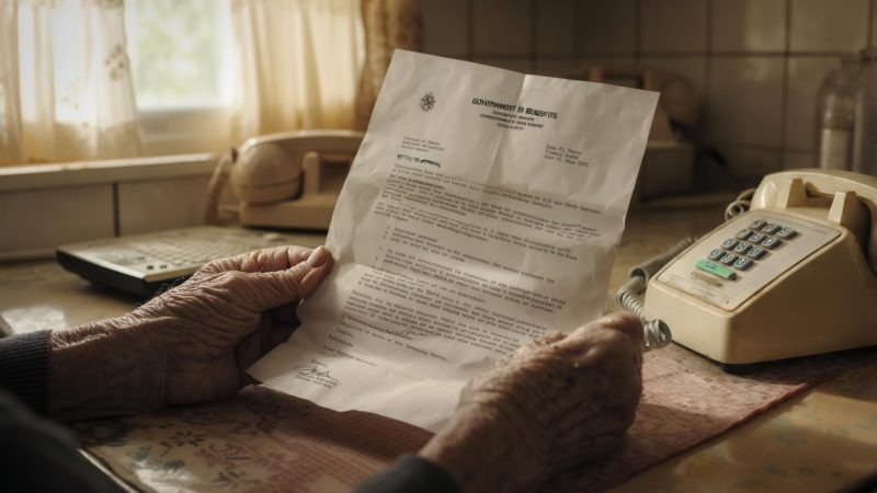 She Retired at 43, Counted on Social Security — Then Her Check Shrank and the Calls Went Unanswered