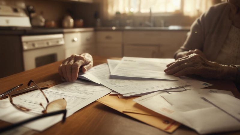 She Was Going to Wait on Social Security. Then Her Rent Jumped $780 a Month.