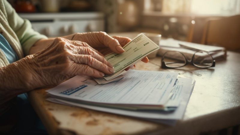 Social Security Gave Her a 2.8% Raise in 2026 — Medicare Part B Took Most of It Back