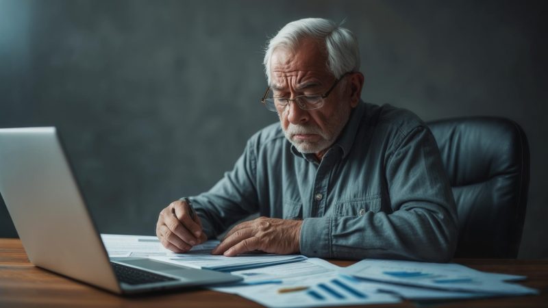 The $25,000 Threshold That Triggers Your Social Security Tax