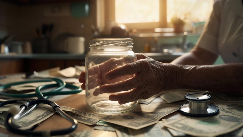 The Milwaukee Nurse Who Has No Retirement Savings at 60: ‘I Kept Telling Myself I’d Figure It Out Later’