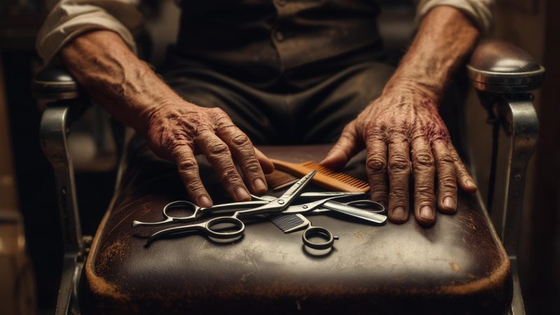 When His Hand Gave Out, This Barber Applied for SSDI and Got $742 a Month. His Bills Were $2,960.