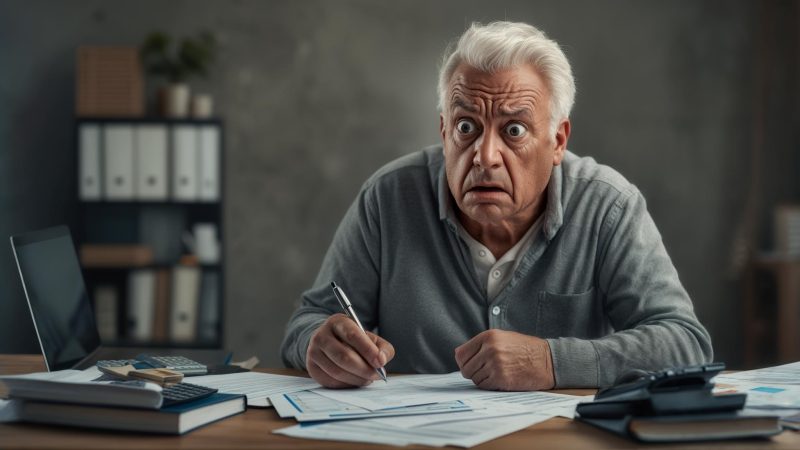 Your $2,190 Social Security Check and the Tax Trap Most Retirees Miss