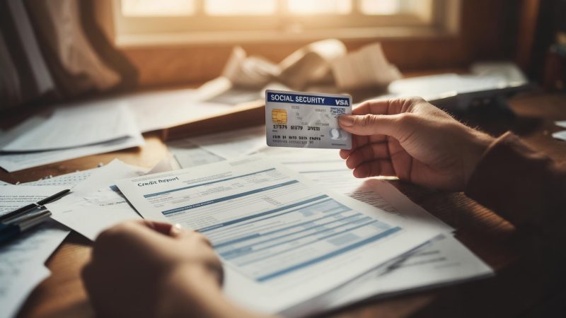 Identity Theft Wrecked My Credit. Then I Found Out It Had Also Tampered With My Social Security Record