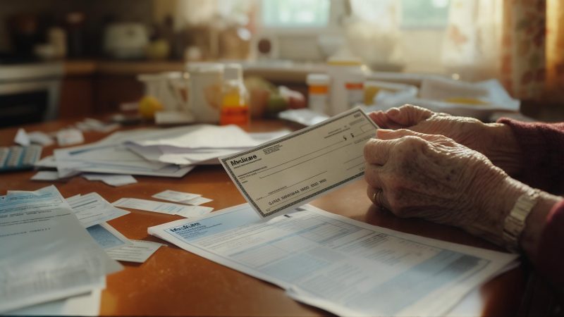 The 2026 COLA Raised My Social Security Check — But My Medicare Premium Took Most of It Back