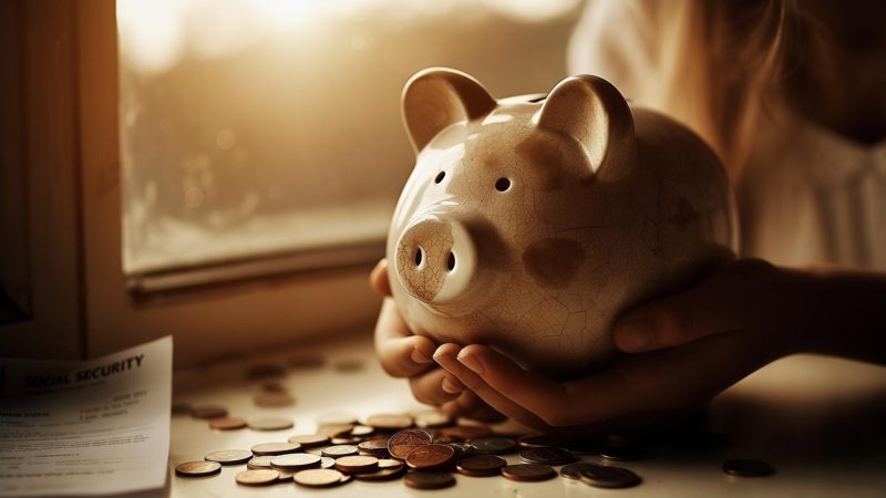 This 25-Year-Old Has No Retirement Savings and One Parent on Social Security — The Reform Debate Keeps Her Up at Night