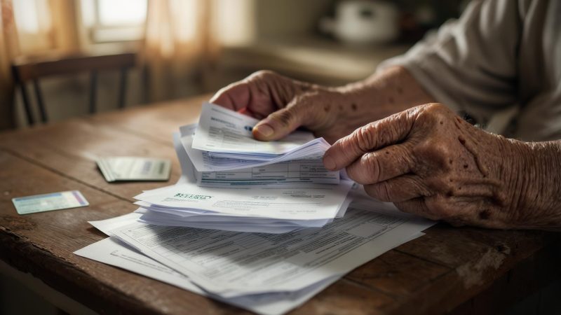 Vernon Dawkins Thought He Was Covered — His $8,400 Medical Emergency Changed Everything He Knew About Social Security