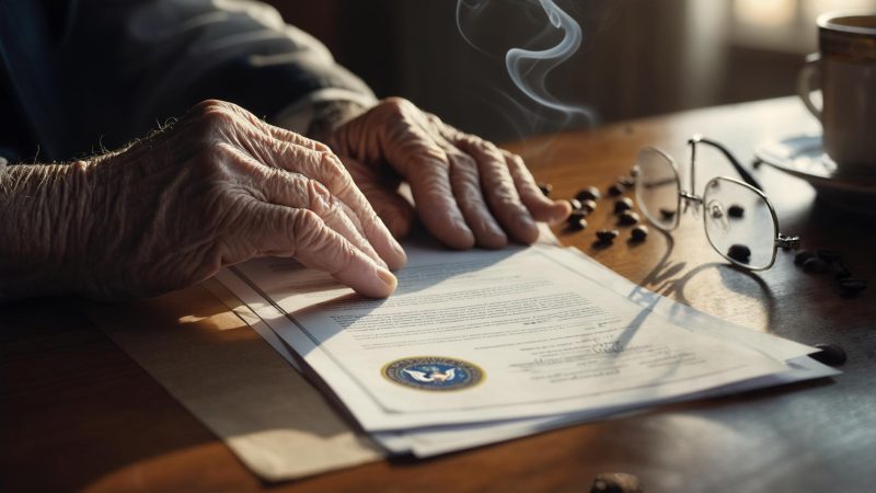 At 59 With No Retirement Savings, He Checked His Social Security Statement for the First Time — The Number Stunned Him